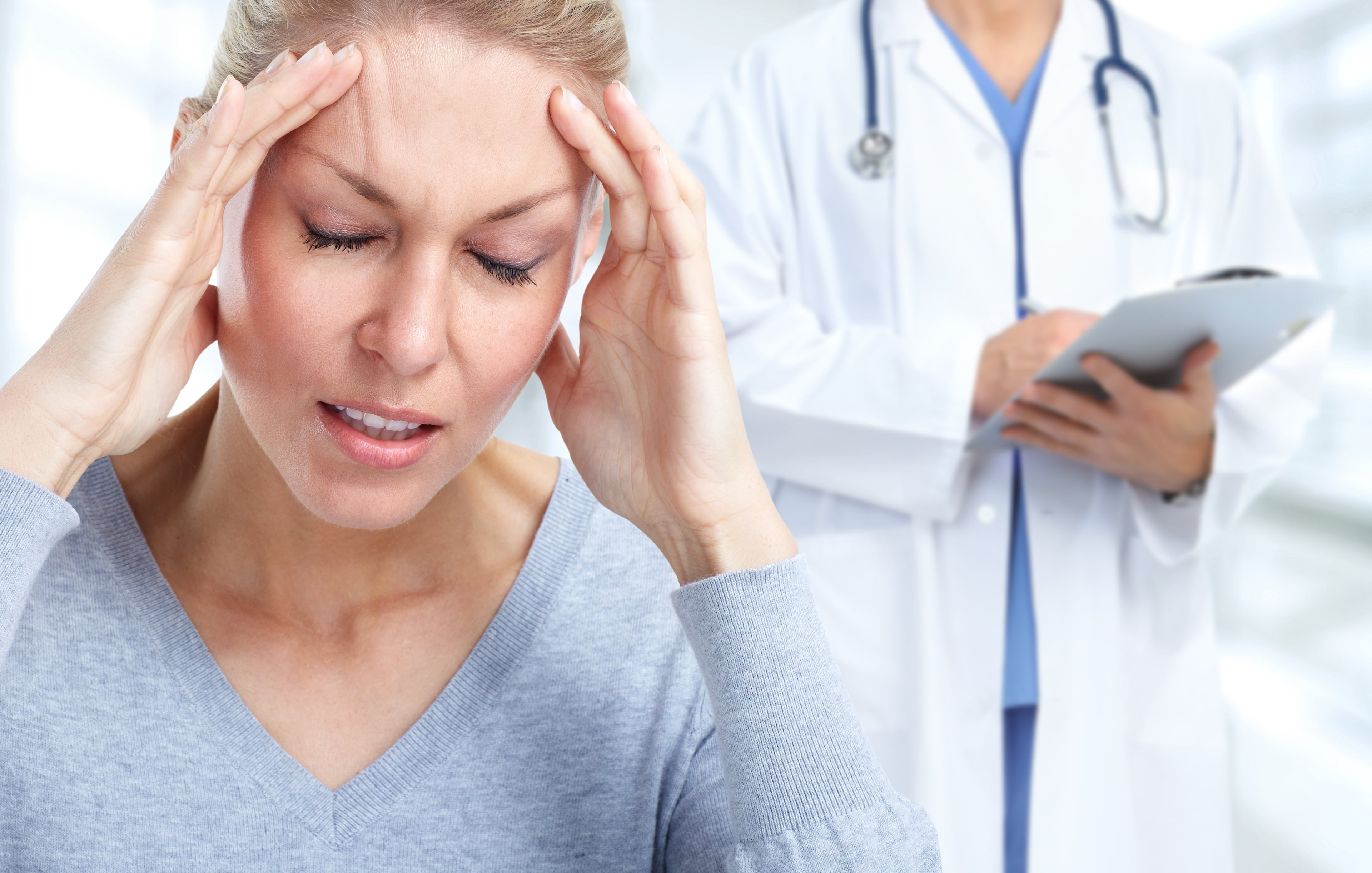 Причины возникновения и диагностика головной боли